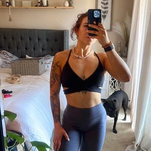 Ethos sports bra